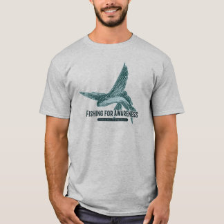 Camiseta Pesca Para Sensibilizar Sobre La Pesca. Un futuro 