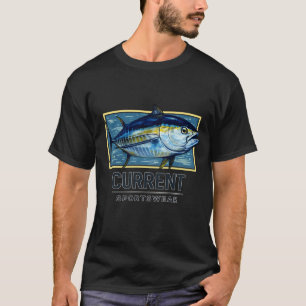 Camiseta Pesca Patriótica 4 de Julio Hombres Bandera Americ