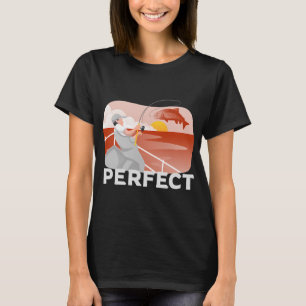 Camiseta Pesca perfecta