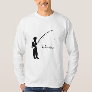 Camiseta Pesca personal