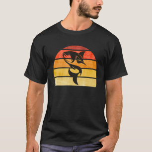 Camiseta Pesca Pesca Pesca Pescado de Alta Mar
