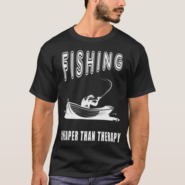 Camiseta Pesca, pescadores, agua dulce, Torneo de pesca (Anverso)