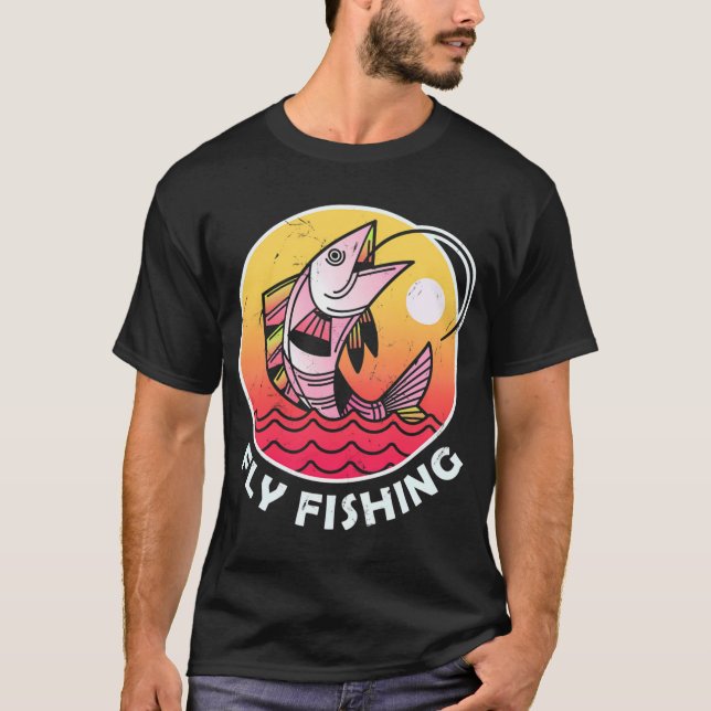 Camiseta Pesca Pflueger (Anverso)