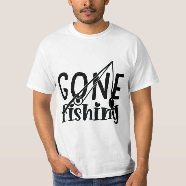 Camiseta Pesca por destino (Anverso)