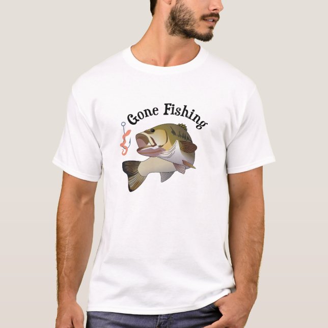 Camiseta Pesca por destino (Anverso)