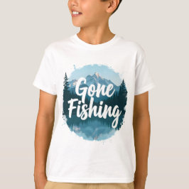 Camiseta Pesca por destino