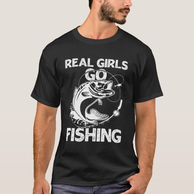 Camiseta Pesca Real Go (Anverso)