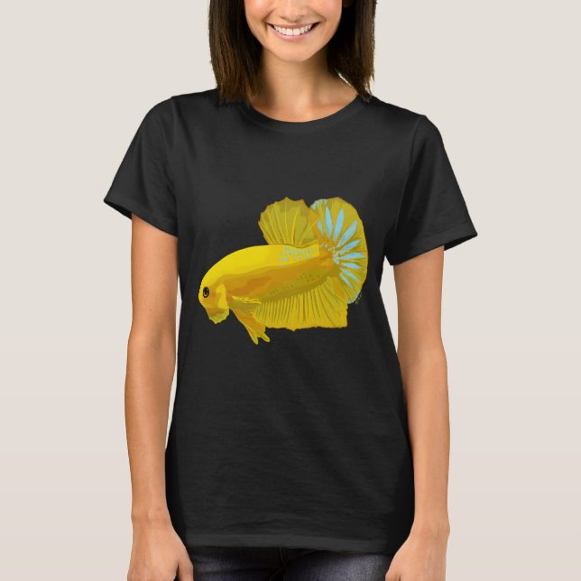 CAMISETA PESCA - REGLAS (Anverso)