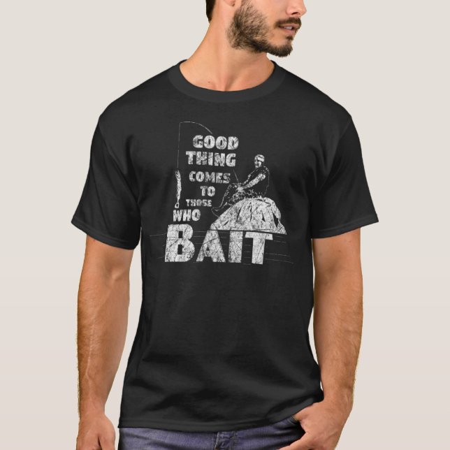 Camiseta Pesca Saying (2) Carolina (Anverso)