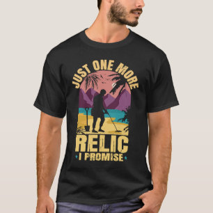 Camiseta Pesca Sucia Sólo Una Reliquia Más Prometo D Metali