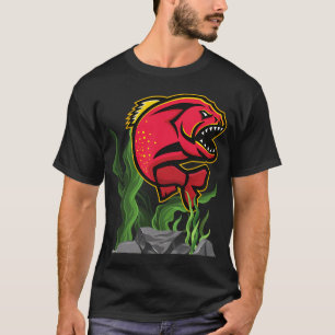 Camiseta Pesca Terminada