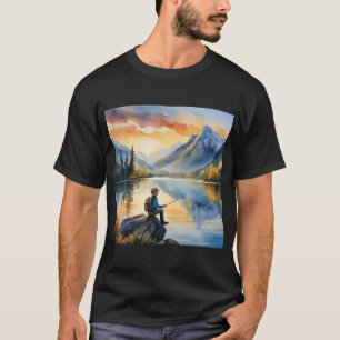 Camiseta Pesca Timec