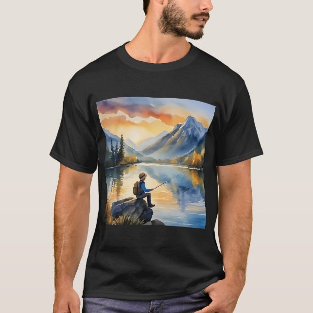 Camiseta Pesca Timec (Anverso)