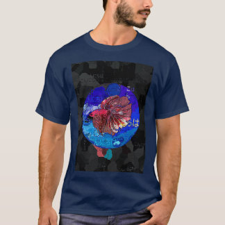 Camiseta Pesca tonificante