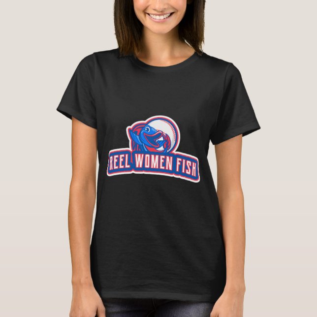 Camiseta Pesca Tuna Squad  (Anverso)