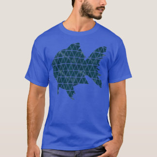 Camiseta Pesca verde grave