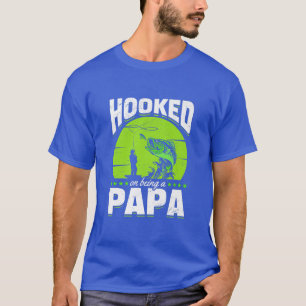Camiseta Pesca vinculada a ser una prima para papá