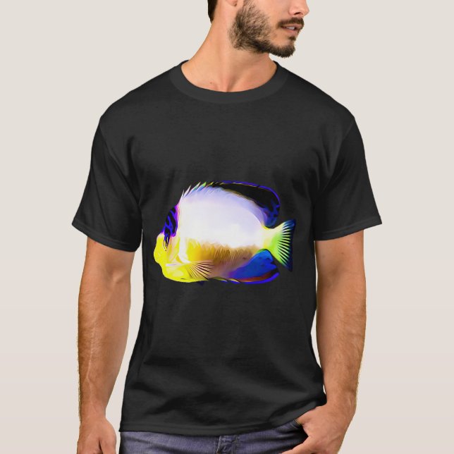 Camiseta Pesca WTF (Anverso)