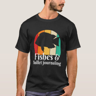 Camiseta Pesca Y Bolas