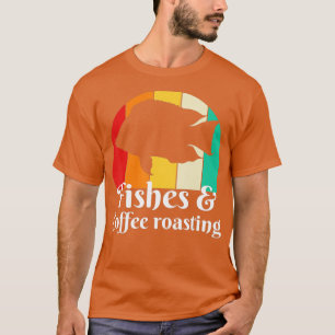 Camiseta Pesca Y Café