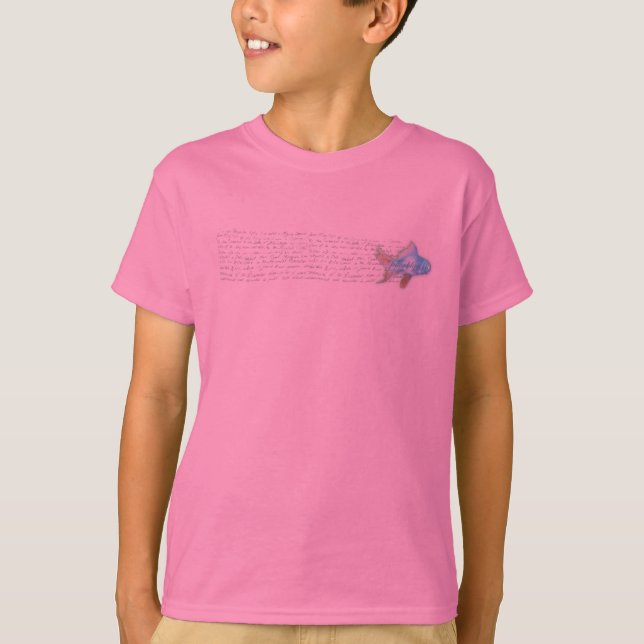 Camiseta pescadito (Anverso)