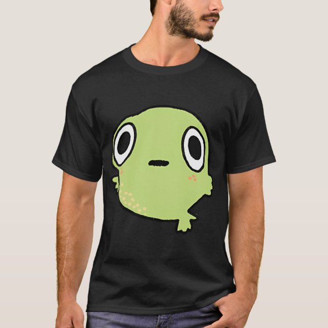Camiseta pescadito pequeño (Anverso)