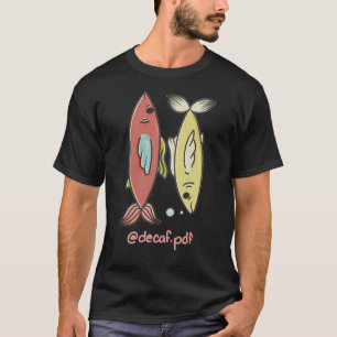 Camiseta pescadito pescadito