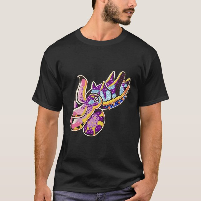 Camiseta Pescado (Anverso)