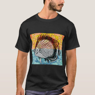 CAMISETA PESCADO