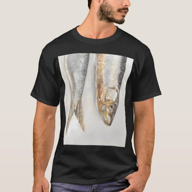 Camiseta Pescado (Anverso)