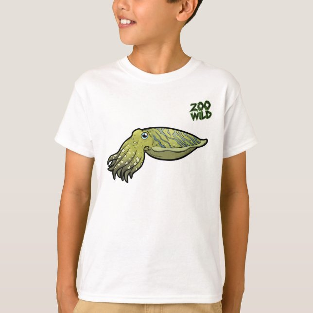 Camiseta Pescado (Anverso)