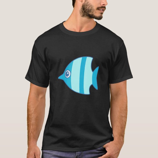 Camiseta Pescado (Anverso)