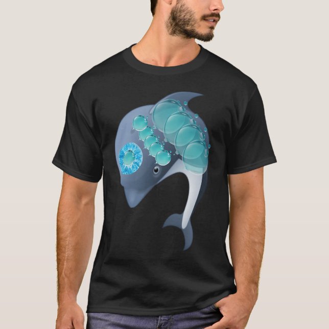 Camiseta Pescado (Anverso)