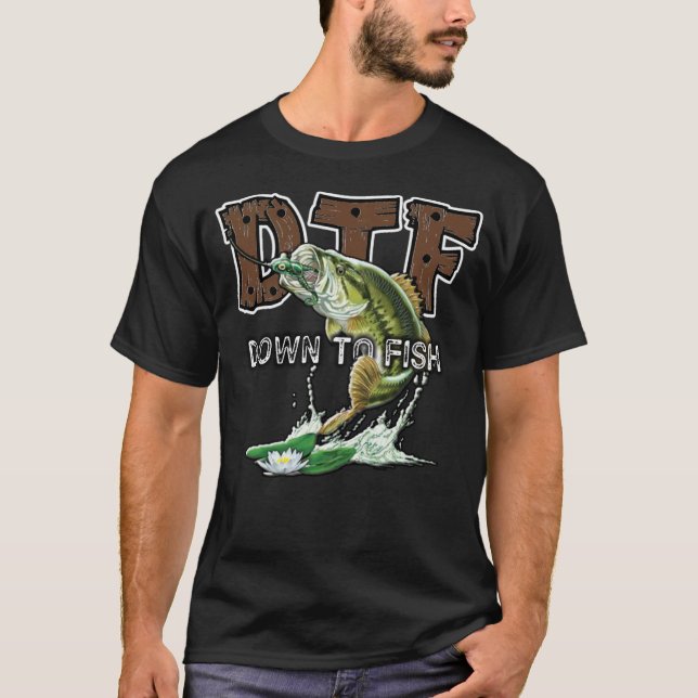 CAMISETA PESCADO (Anverso)