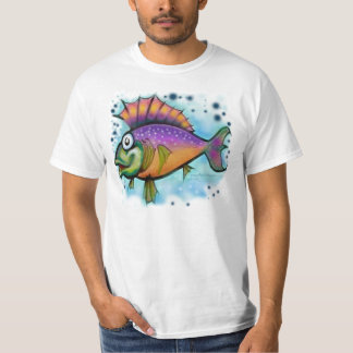 Camiseta Pescado