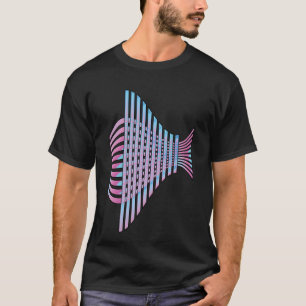 Camiseta pescado