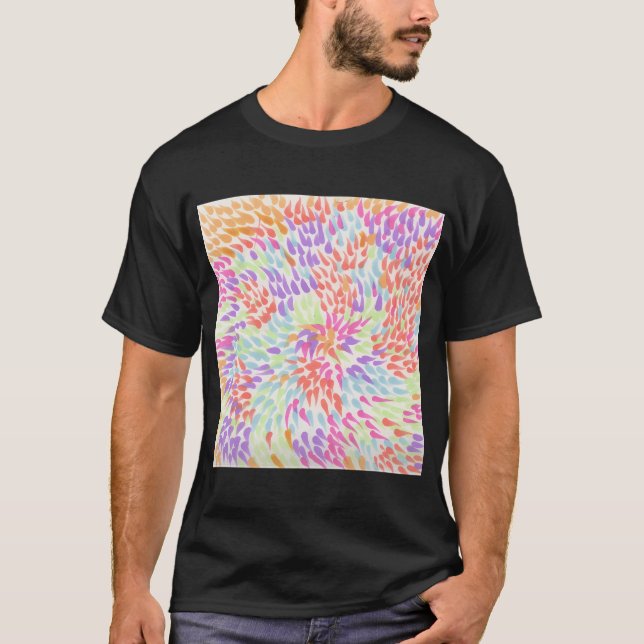 Camiseta pescado (Anverso)