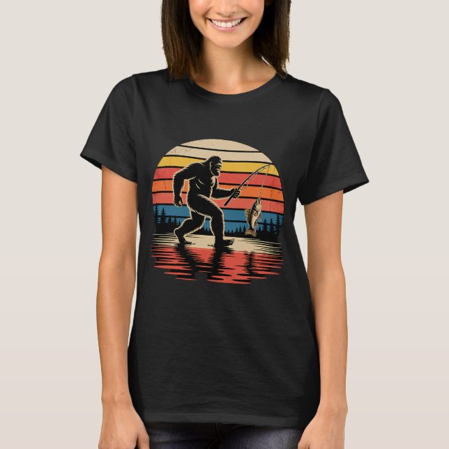 Camiseta Pescado (Anverso)