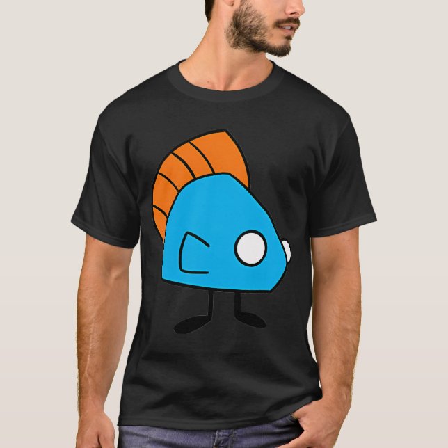Camiseta Pescado (Anverso)