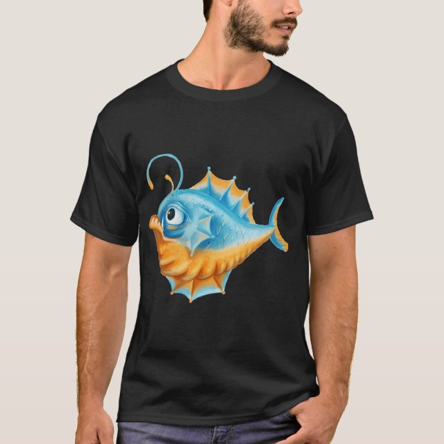 Camiseta Pescado (Anverso)