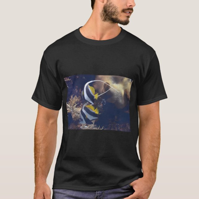 Camiseta pescado (Anverso)