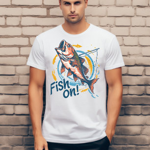 Camiseta Pescado