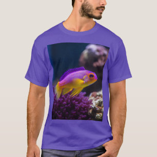 CAMISETA PESCADO