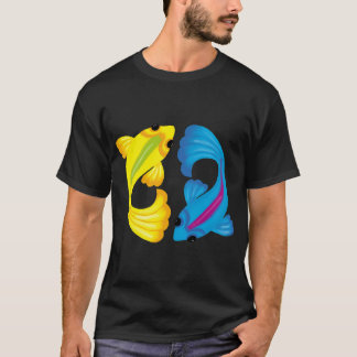 Camiseta Pescado