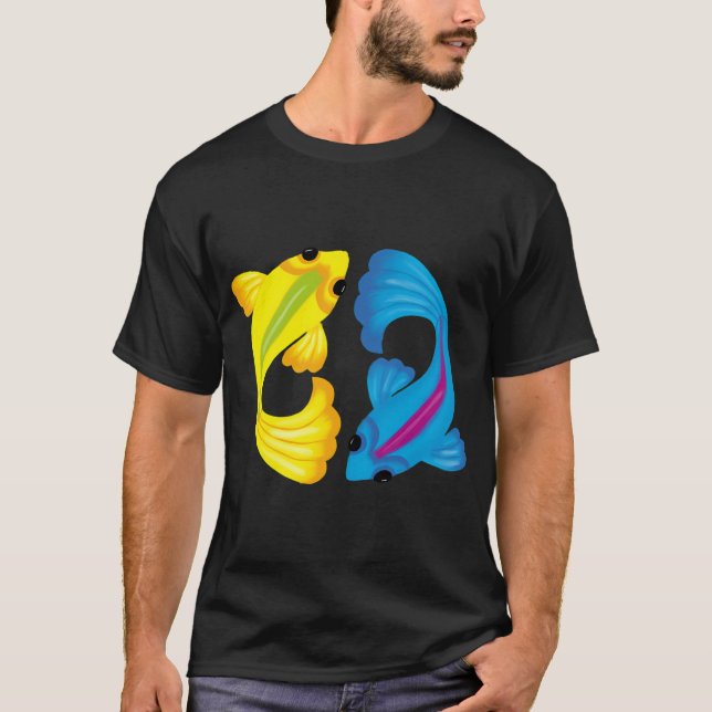 Camiseta Pescado (Anverso)