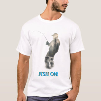 Camiseta "¡Pescado!"