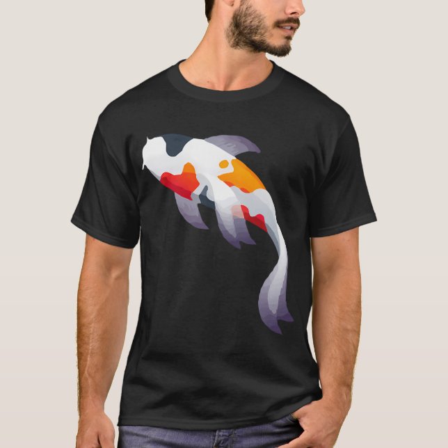 Camiseta Pescado (Anverso)