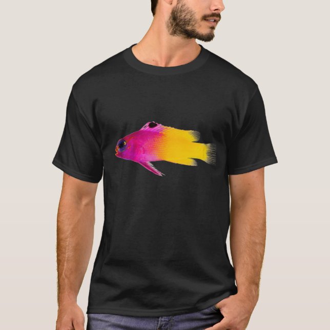 Camiseta Pescado (Anverso)