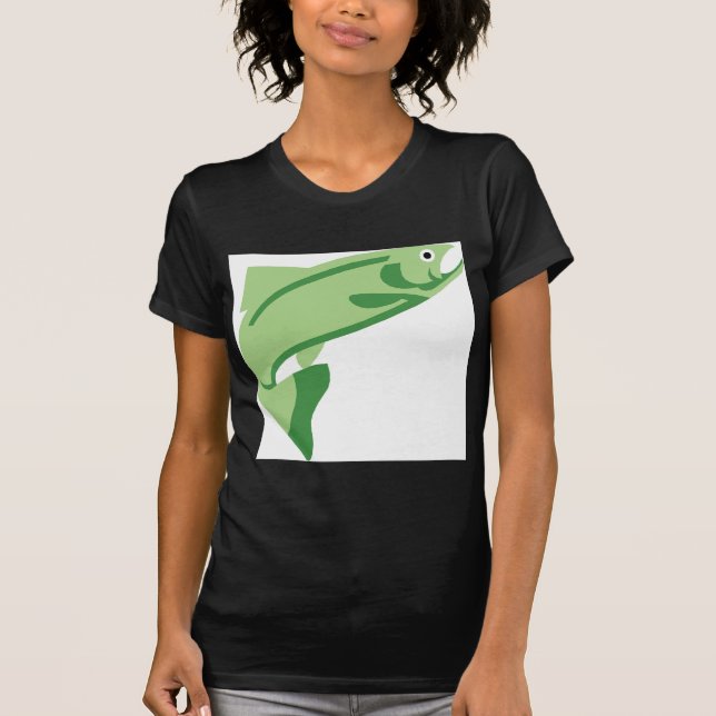 CAMISETA PESCADO (Anverso)