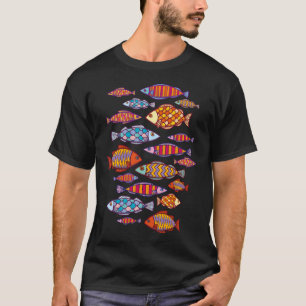 Camiseta Pescado